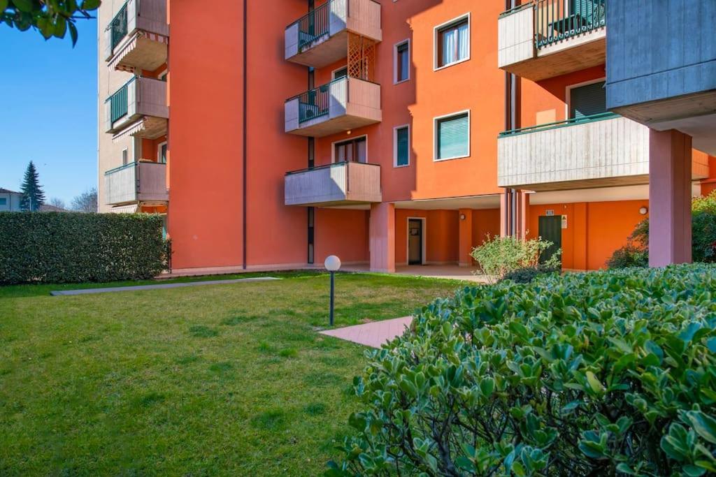 Verona - Fierhaus - Garage & Wifi Kültér fotó