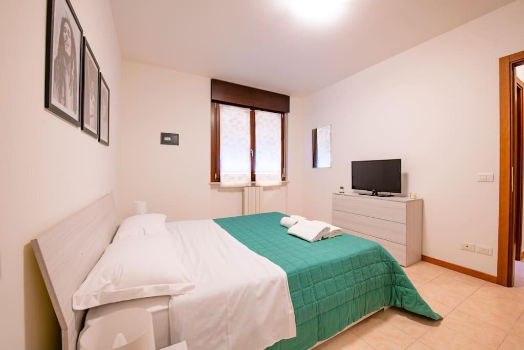Verona - Fierhaus - Garage & Wifi Kültér fotó