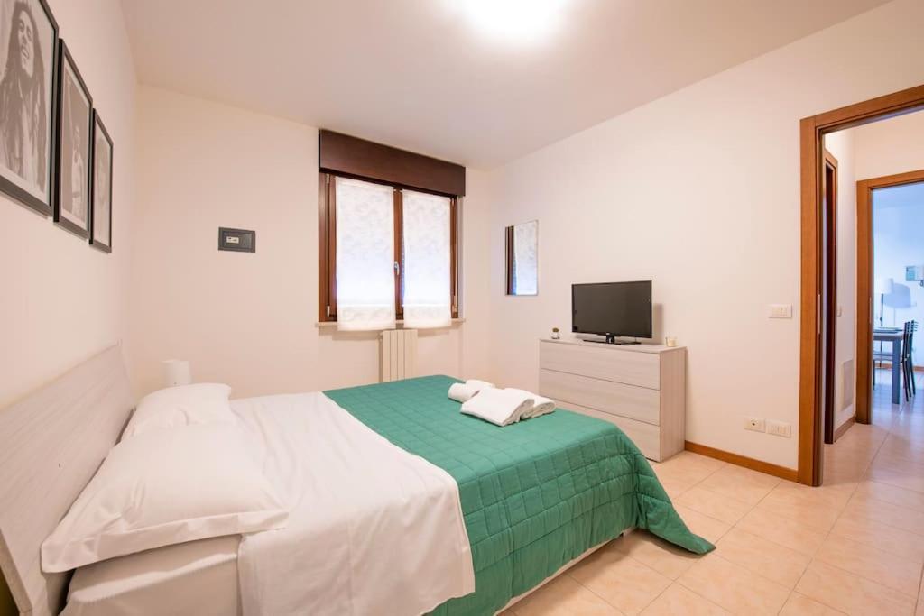 Verona - Fierhaus - Garage & Wifi Kültér fotó